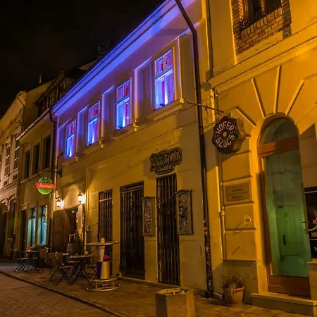 Malasits Art - Private With Bathroom Győr